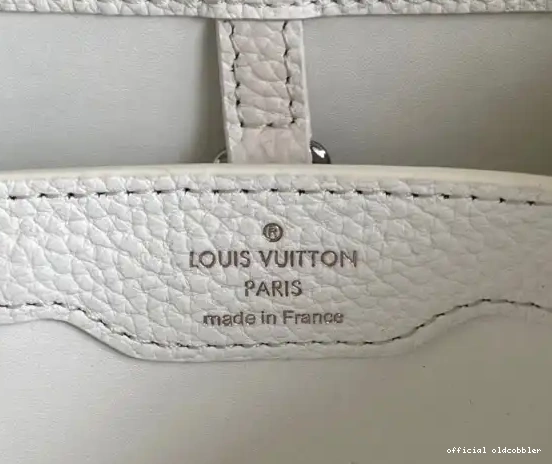 Official oldcobbler BB CAPUCINES LOUIS VUITTON 0626